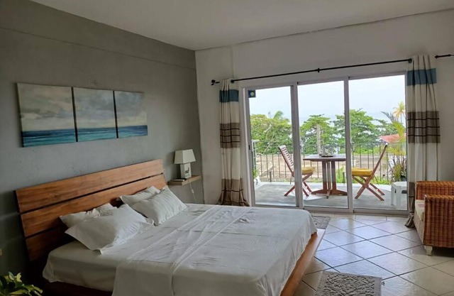 Surf house holidays