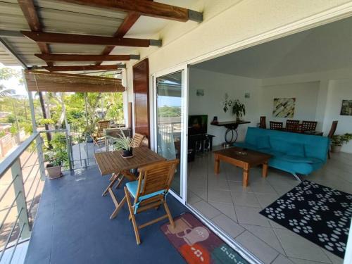 Surf house holidays