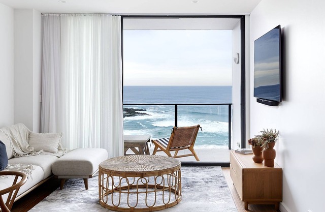 Surf Mist - holiday apartment in Newcastle