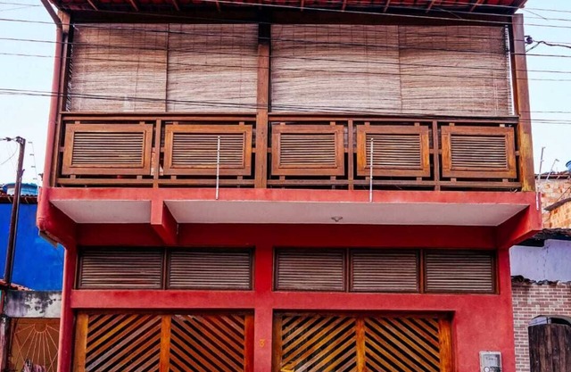 Surf RED House