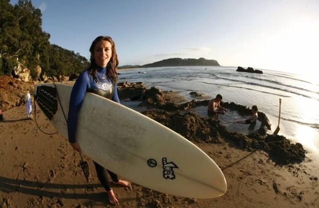 Surf Sounds Cottage - Hot Water Beach