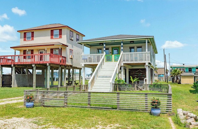 Surf & Turf, Laid Back Slice of Island Life