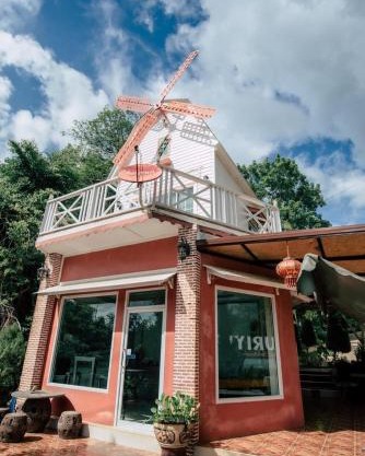 Suriyan Villa Erawan Kanchanaburi สุริยัน วิลล่า เอราวัณ กาญจนบุรี