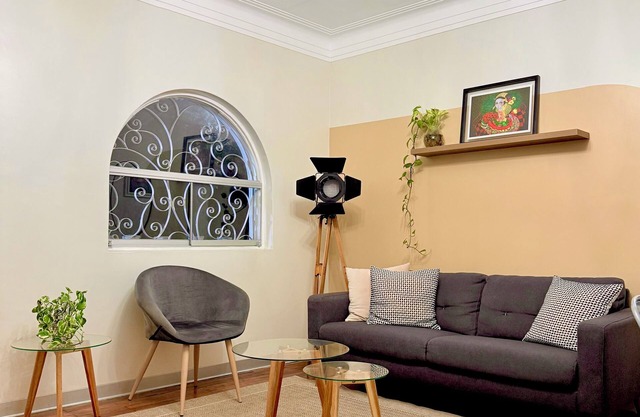 Surrounded by the best that the Miraflores District offers.