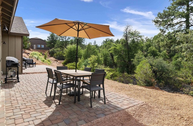 Surrounded by Wildlife: 3BR Home w/Patio & Garage