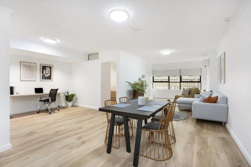 Surry Hills l 1 Bedroom Apartment With Parking