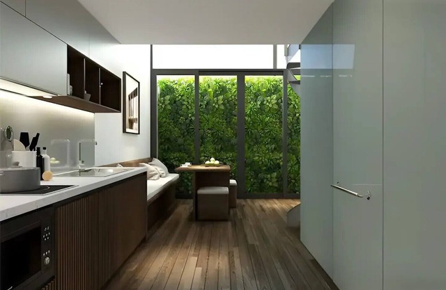 Susan House Saigon Serviced Apartments