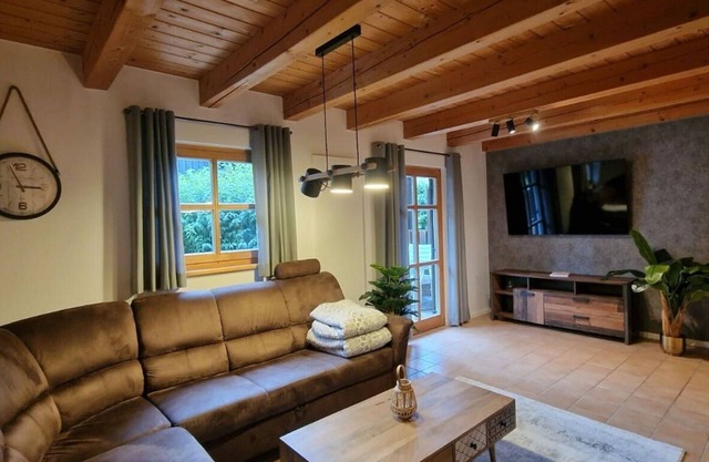 Susanne - forest holiday village