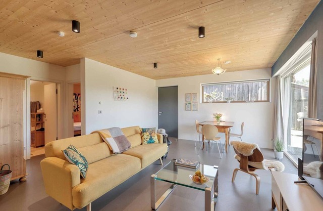 Sustainabel & smart, 5-star vacation-home with lake view