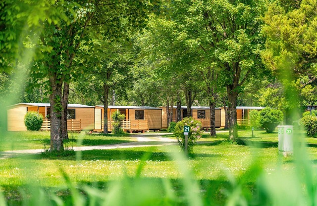 Sustainable and cosy - Wood Cube by the Drau