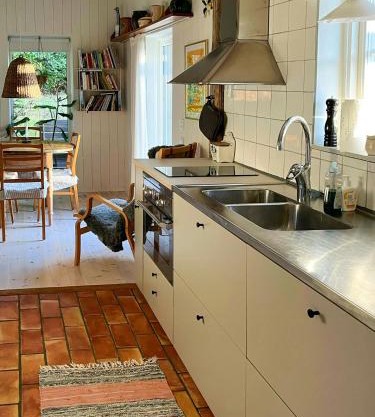 Sustainable Cabin In Beech Forest At Mellby Käsk