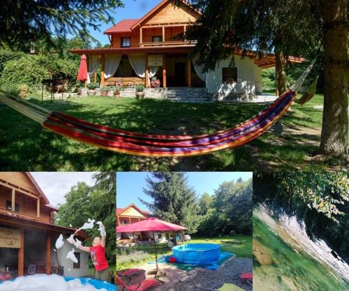 Susurul Apei Chalet
