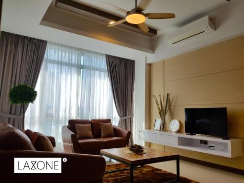 Sutera Avenue Kota Kinabalu By LAXZONE