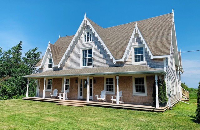 Sutherland House Seaview Avon