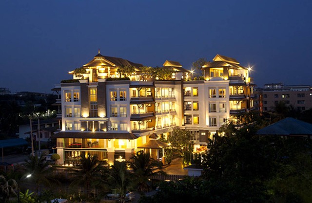 Suvarnabhumi Suite