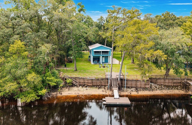 Suwannee River Retreat