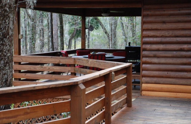 'Suwannee River Tranquility' from $180/Night for 4 People!'
