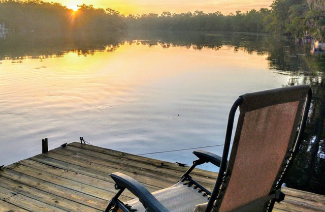 Suwannee Riverfront Retreat