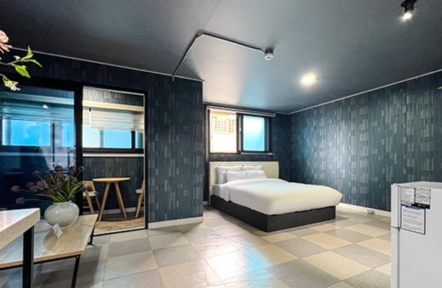 Suwon Station Hotel Malu