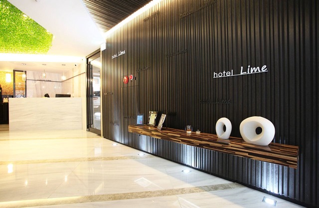 Suwon Station Lime
