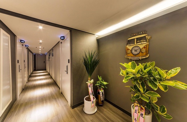 Suwon Yeongtong K Hotel