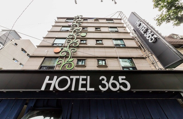 Suyu Hotel 365
