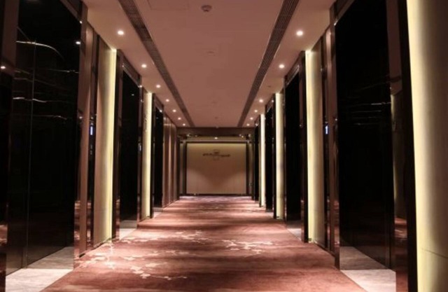 Suzhou Hupan Four Seasons Apartment