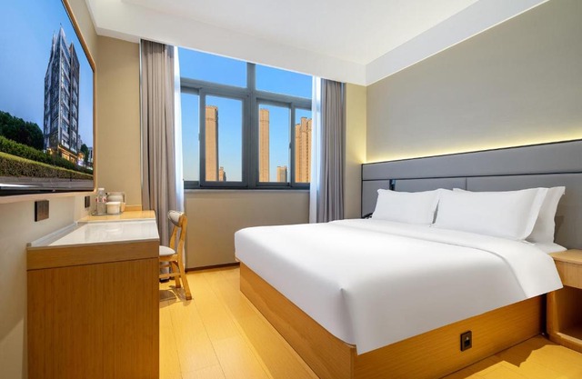 Suzhou SYS Hotel - Suzhou New District Railway Station