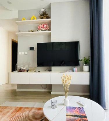 Suzon-Luxurious Apartment at Lumiere Boulevard VGP