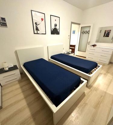 Suzzani Apartment