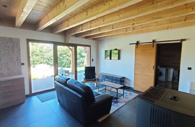 Svea Lodge - Ideal cottage for families