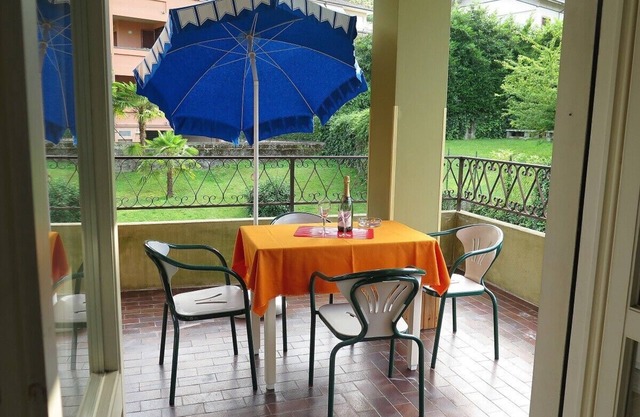Sveva apartment in Stresa