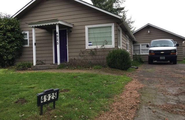 SW Portland - 5 mins to Downtown Dog Friendly