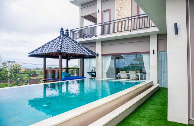 SW4001 - 4 Bedroom Villa in Jimbaran