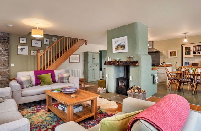 Swalebeck House by Interhome