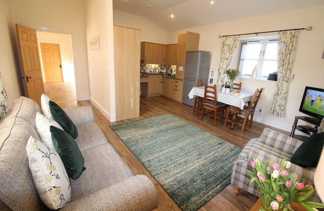 Swallow Cottage at Burradon Farm