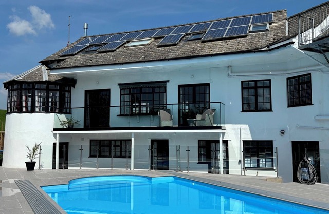 Swallow’s Rest · Pembrokeshire Near The Beach With Heated Pool