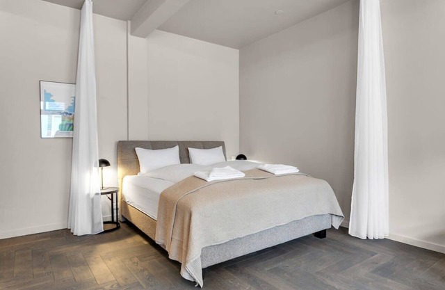 Swan Deluxe Studio for 4 guests