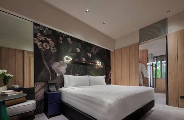 Swank Upscale Hotel Deluxe Suite Bukit Bintang KL