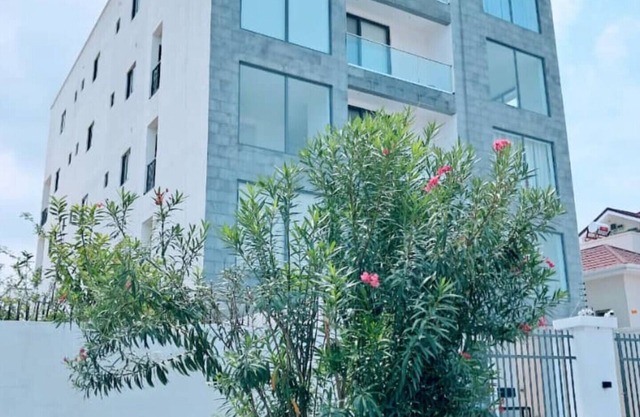 Swanky 1 Bedroom Apt@Labone - Fast Internet & Gym
