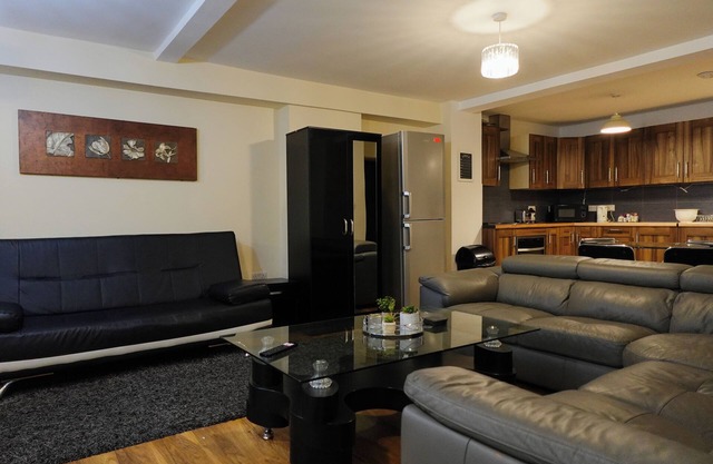 Swanky Apartment