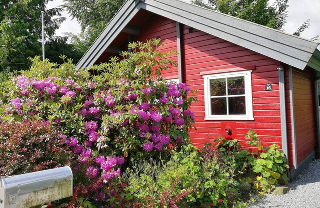 Sweden cozy house near Brodersby/Missunde