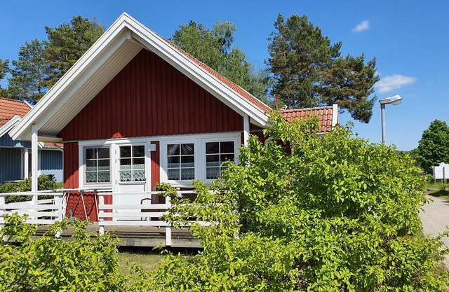 Swedish vacation home on Lake Userin