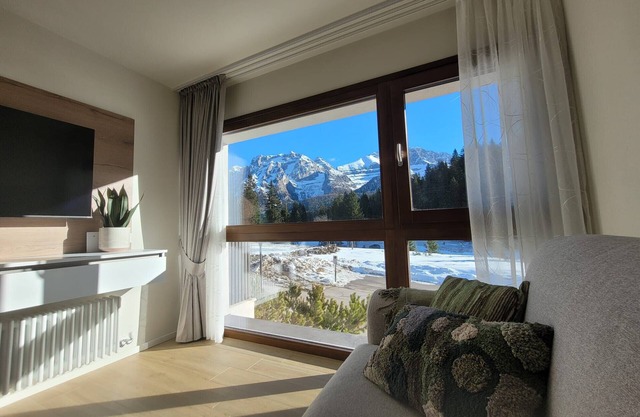SWEET Alps Apartment CCM