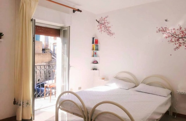 Sweet and bright room