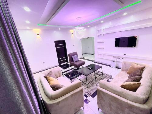 Sweet Apartment in Ibadan