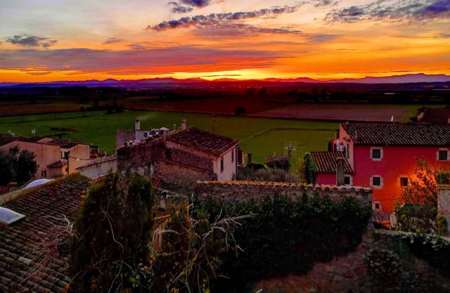 Sweet Bellcaire, views to fall in love with.