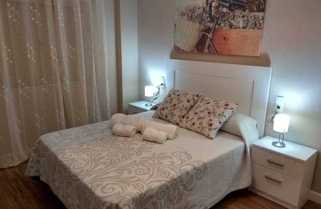 Sweet center apartment