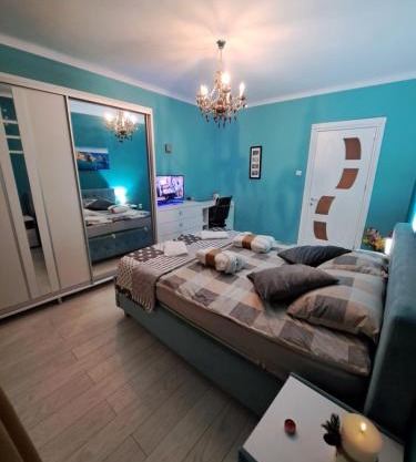 Sweet cozy apartment