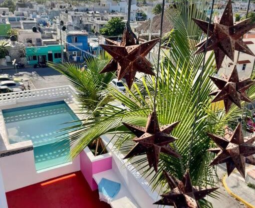 Sweet cozy condo by the beach and beach clubs in Casa Bene called Eden